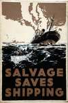 Salvage saves Shipping