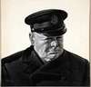Winston Churchill in Trinity House uniform