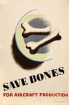 Save bones for aircraft production