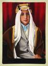King Feisal of Iraq