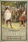 George Kleine presents Julius Caesar The magnificent photo spectacle in six parts.