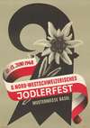 6. Nord-Westschweizerisches Jodlerfest, Mustermesse Basel