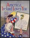 America, Ireland loves you