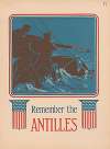 Remember the Antilles