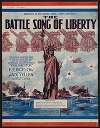 The battle song of liberty