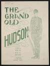The grand old Hudson