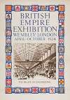 British Empire Exhibition, Wembley, London, April-October 1924; Palace of engineering