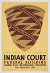 Pomo Indian basket, California