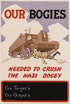 Our Bogies Needed to Crush the Nazi Bogey