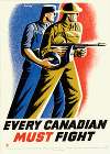 Every Canadian Must Fight