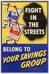 Fight in the Streets – Belong to Your Savings Group