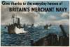 Give Thanks to the Everyday Heroes of Britain’s Merchant Navy