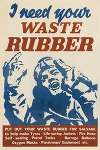 I Need Your Waste Rubber