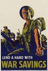 Lend a Hand With War Savings