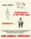 Look Ahead – Foresight is Better than Hindsight