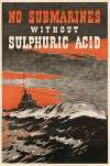 No Submarines Without Sulphuric Acid