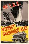 No T.N.T. Without Sulphuric Acid