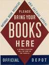 Please Bring Your Books Here – National Book Recovery and Salvage Appeal Official Depot