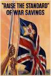 ‘Raise the Standard’ of War Savings