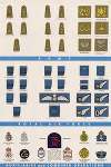 Ranks and Insignia of the British Armed Forces 2