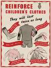 Reinforce Children’s Clothes