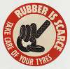 Rubber is Scarce – Take Care of Your Tyres