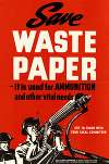 Save Waste Paper