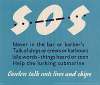 SOS – Careless Talk Costs Lives and Ships