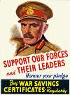 Support Our Forces And Their Leaders