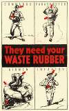 They Need Your Waste Rubber 2