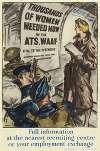Thousands of Women Needed Now in the ATS, WAAF