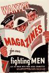 Wanted: Magazines for our fighting Men