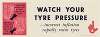Watch Your Tyre Pressure