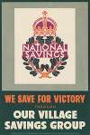 We Save for Victory Through Our Village Savings Group