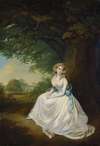 Frances, Lady Chambers (née Wilton)