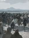 The Horse-Fight at Hlidarendi