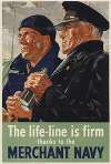 The Life-Line is Firm Thanks to the Merchant Navy