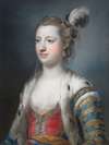 The Right Honorable Lady Mary Radcliffe (1732-1798), Wife of Francis Eyre, Esq.