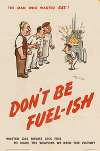The Man Who Wasted Gas! Don’t be Fuel-ish 2