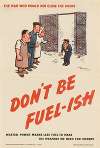 The Man Who Would Not Close the Doors – Don’t be Fuel-ish