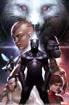 Black Panther and the Agents of Wakanda #1