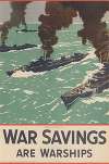 War Savings are Warships