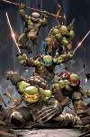 Teenage Mutant Ninja Turtle #99