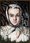 Marie Cézanne, the Artist’s Sister