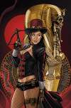 Van Helsing Vs The Mummy Of Amun Ra #6 Cover