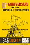 10th Anniversary of the Republic of the Philippines