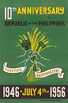 10th Anniversary of the Republic of the Philippines