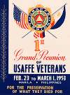 1st Grand Reunion of USAFFE Veterans