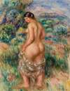 Standing Bather (Baigneuse debout)