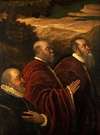 Three Venetian Counsellors